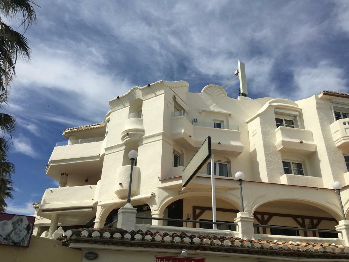 Magnificent Port-Beach 5* Luxury Residence Benalmádena Exterior foto