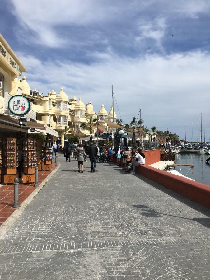 Magnificent Port-Beach 5* Luxury Residence Benalmádena Exterior foto