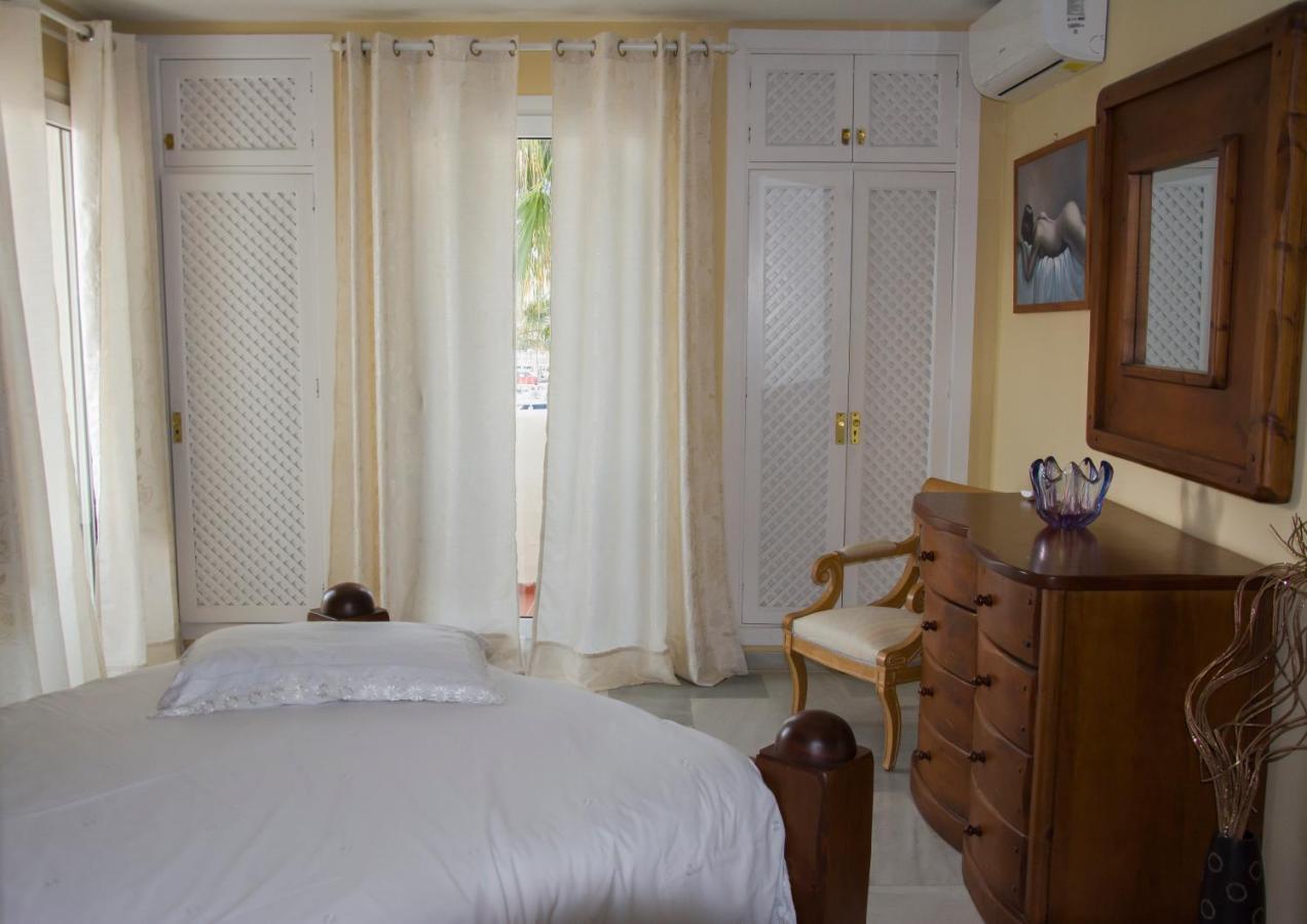 Magnificent Port-Beach 5* Luxury Residence Benalmádena Exterior foto