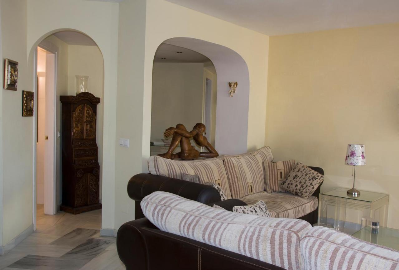 Magnificent Port-Beach 5* Luxury Residence Benalmádena Exterior foto
