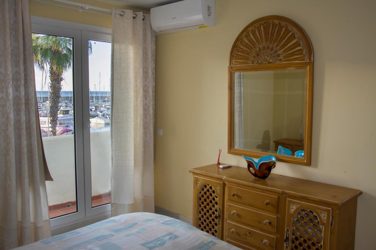 Magnificent Port-Beach 5* Luxury Residence Benalmádena Exterior foto