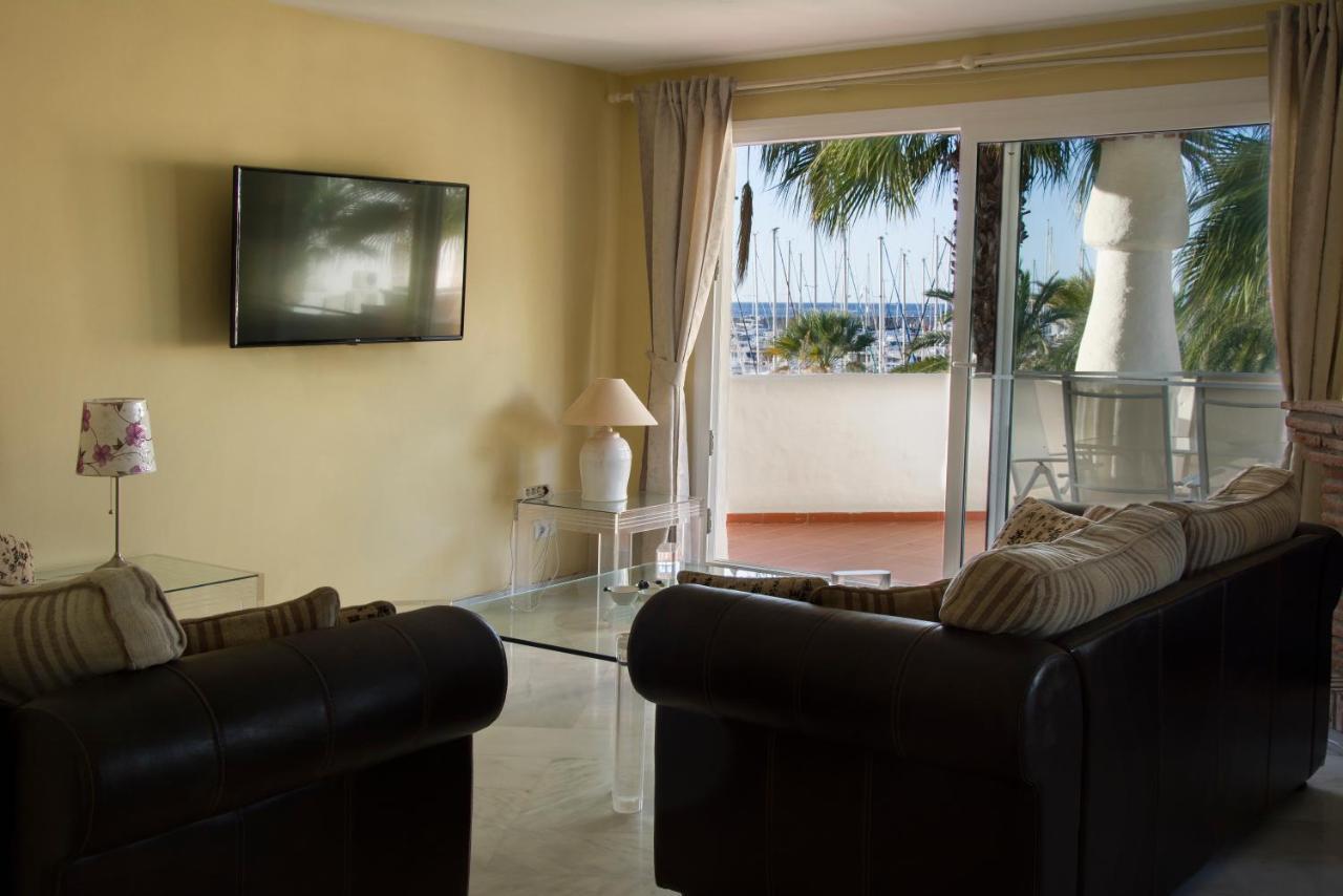 Magnificent Port-Beach 5* Luxury Residence Benalmádena Exterior foto